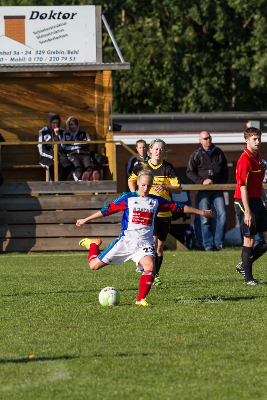 Bild 240 - Frauen SV Fortuna Bsdorf - SV Henstedt Ulzburg : Ergebnis: 0:7